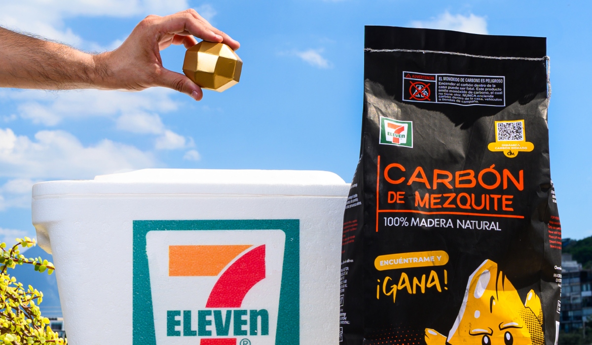 ¡Encuentra el carbón dorado!