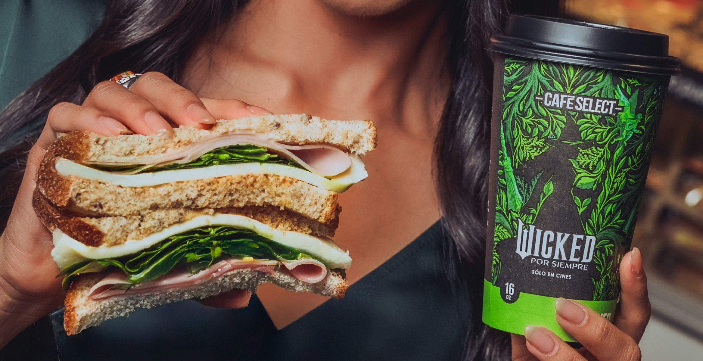 ¡El encanto de tus antojos!