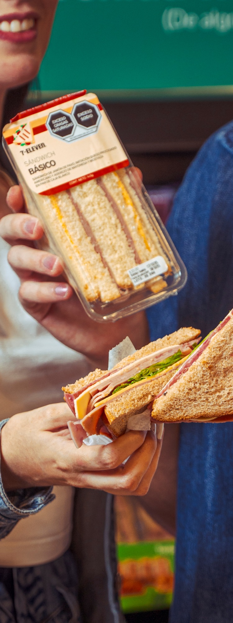 ¡Día del Sándwich!