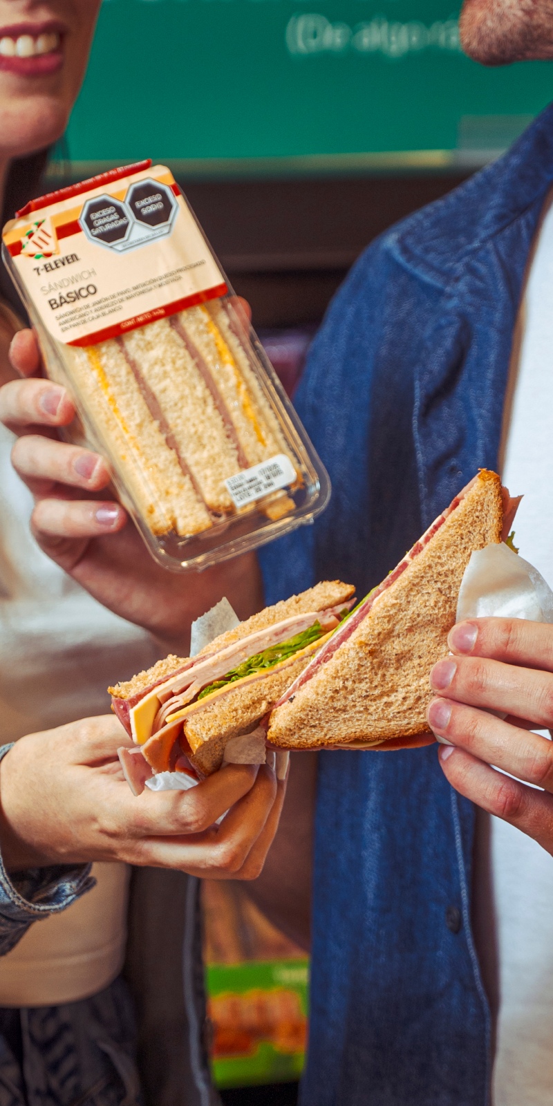 ¡Día del Sándwich!