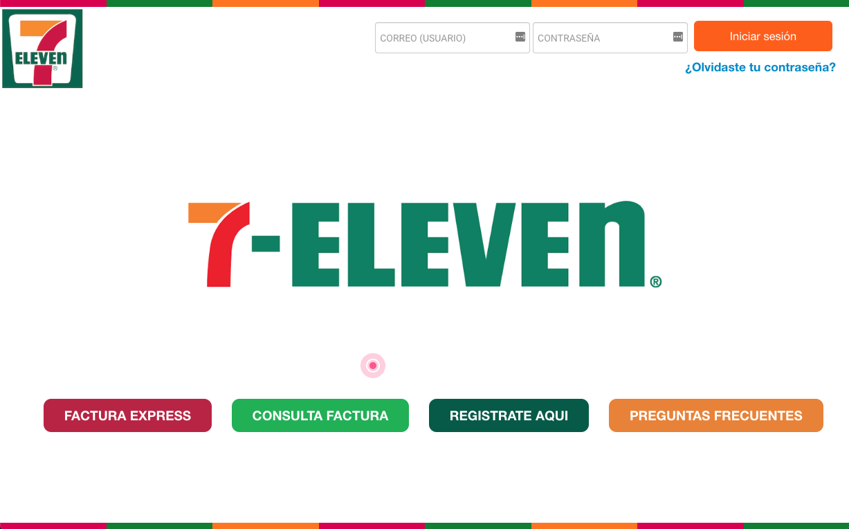Facturación Electrónica | 7-Eleven México