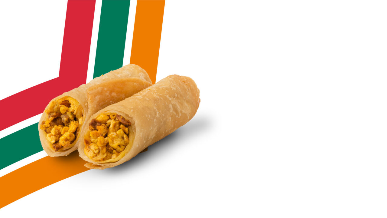 Tacos y Burritos 7Eleven México