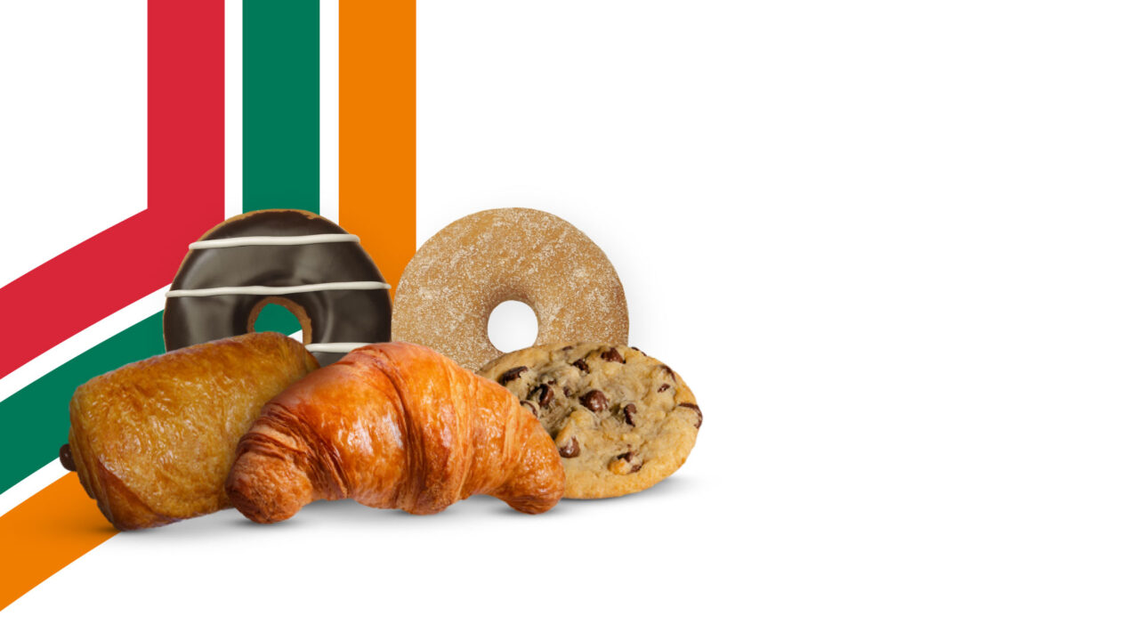 Fresh Bakery 7Eleven México