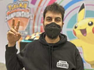 iomero obtiene su pase al Campeonato Mundial de Pokémon GO