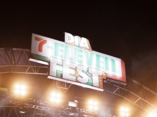 Música, sabor y diversión: así se vivió el Día 7-Eleven Fest