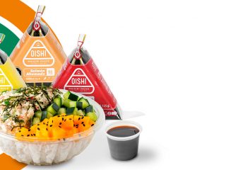 Nuevos platillos: Sushi Bowl y Onigiri