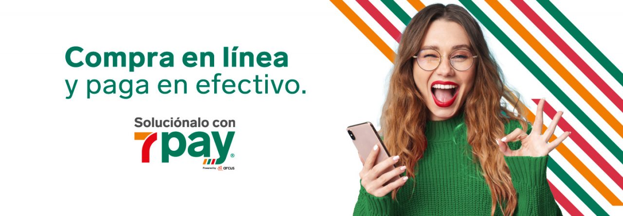 7Pay | 7-Eleven México