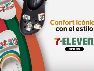 7-Eleven x Crocs