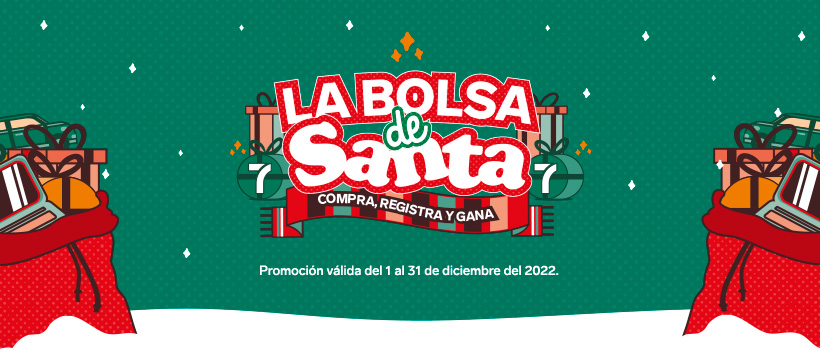 La Bolsa de Santa