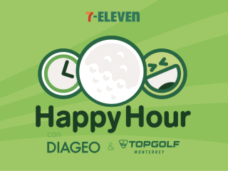 HAPPY HOUR - Golf DIAGEO