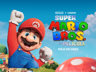 <strong><em>¡El mundo de Super Mario Bros. La Película ha llegado a México!</em></strong>