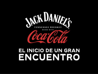 El Inicio de Un Gran Encuentro con Coca-Cola – Jack Daniel’s