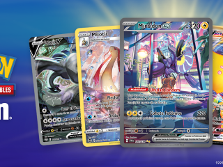 ¡Completa tu colección de Pokémon: Trading Card Game en 7-Eleven!