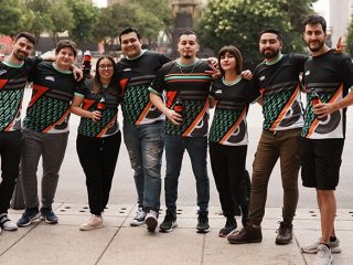 El equipo de 7-Eleven Gaming se prepara para el Pokémon GO Championships Series CDMX