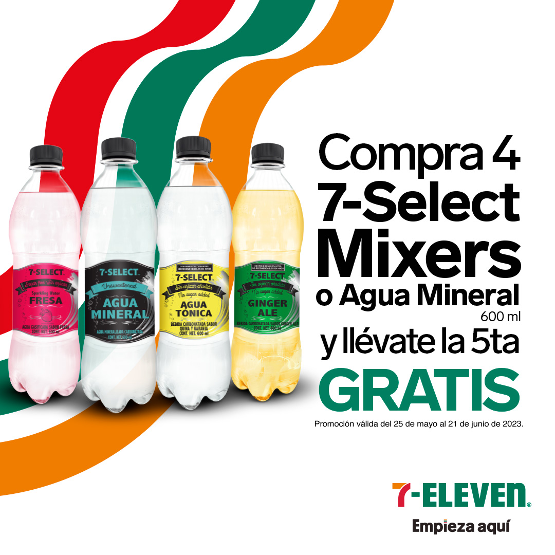 Sitio oficial 7Eleven México