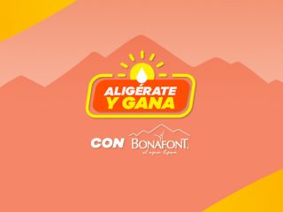 ¡Aligérate, participa y gana con Bonafont!
