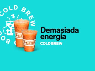 Cold Brew: la nueva forma de disfrutar en frío tu café.