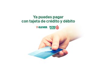 Ya puedes pagar con tarjetas de crédito y débito