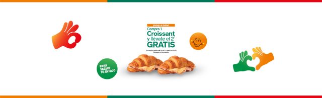 ¡Festejamos el Día del Croissant!