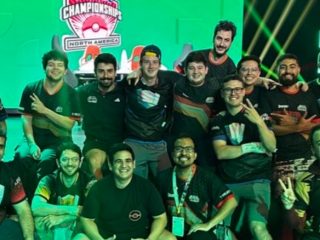 Histórica bolsa de Puntos de Campeonato para el equipo 7-Eleven Esport en el NAIC