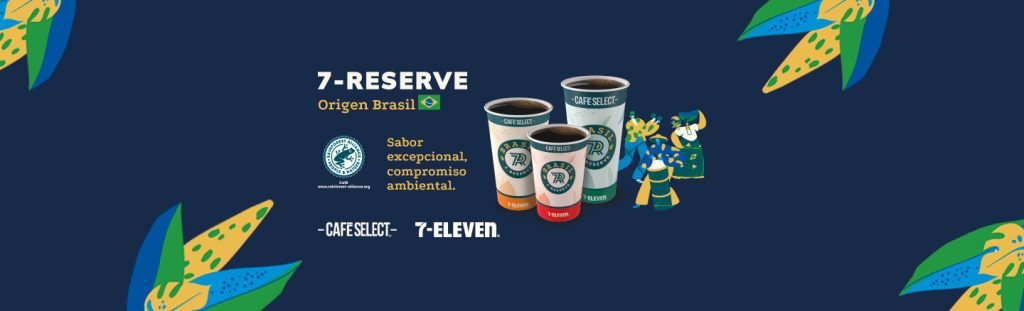 Café 7-Reserve Origen Brasil, tu acompañante Premium para las aventuras ...