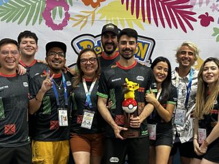 ¡Histórica participación de 7-Eleven Esports en Mundial de Pokémon: tercer y séptimo lugar!