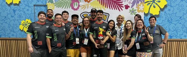 ¡Triunfa equipo 7-Eleven Esports!