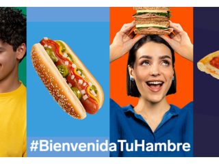 En la mañana, tarde o noche… ¡bienvenida tu hambre!