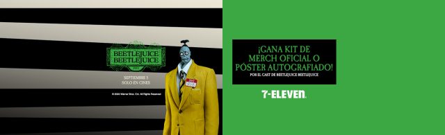 ¡Fantasmagórico desafío!