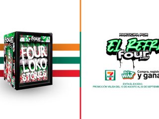 ¡Disfruta y participa por El Refri Four Loko!