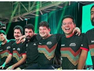 El equipo 7-Eleven Esports se prepara para el Regional de Baltimore