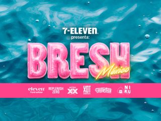 Bresh, la fiesta más linda del mundo llega a Cancún con 7-Eleven