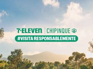 Disfruta y visita de la naturaleza responsablemente