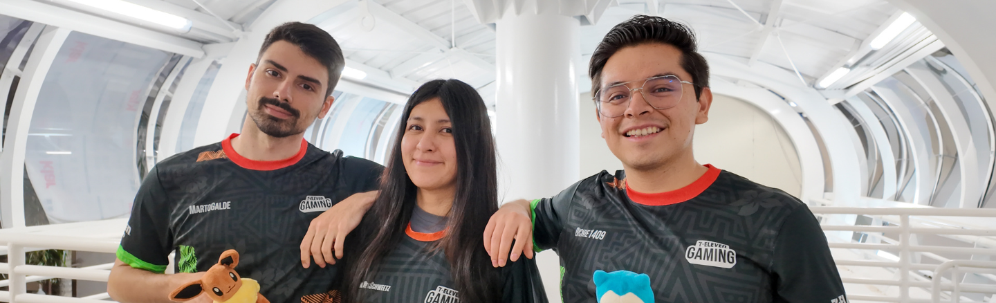 Reto para 7-Eleven Esports