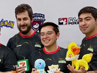 ¡Conquista 7-Eleven Gaming primer Campeonato Regional mexicano de Pokémon GO!