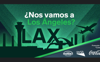 ¡Participa y vete a Los Ángeles!