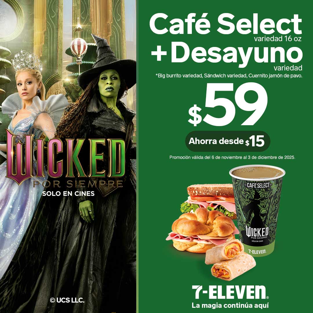 Inicia un día mágico