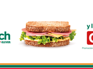 ¡El Día del Sándwich se saborea en 7-Eleven!